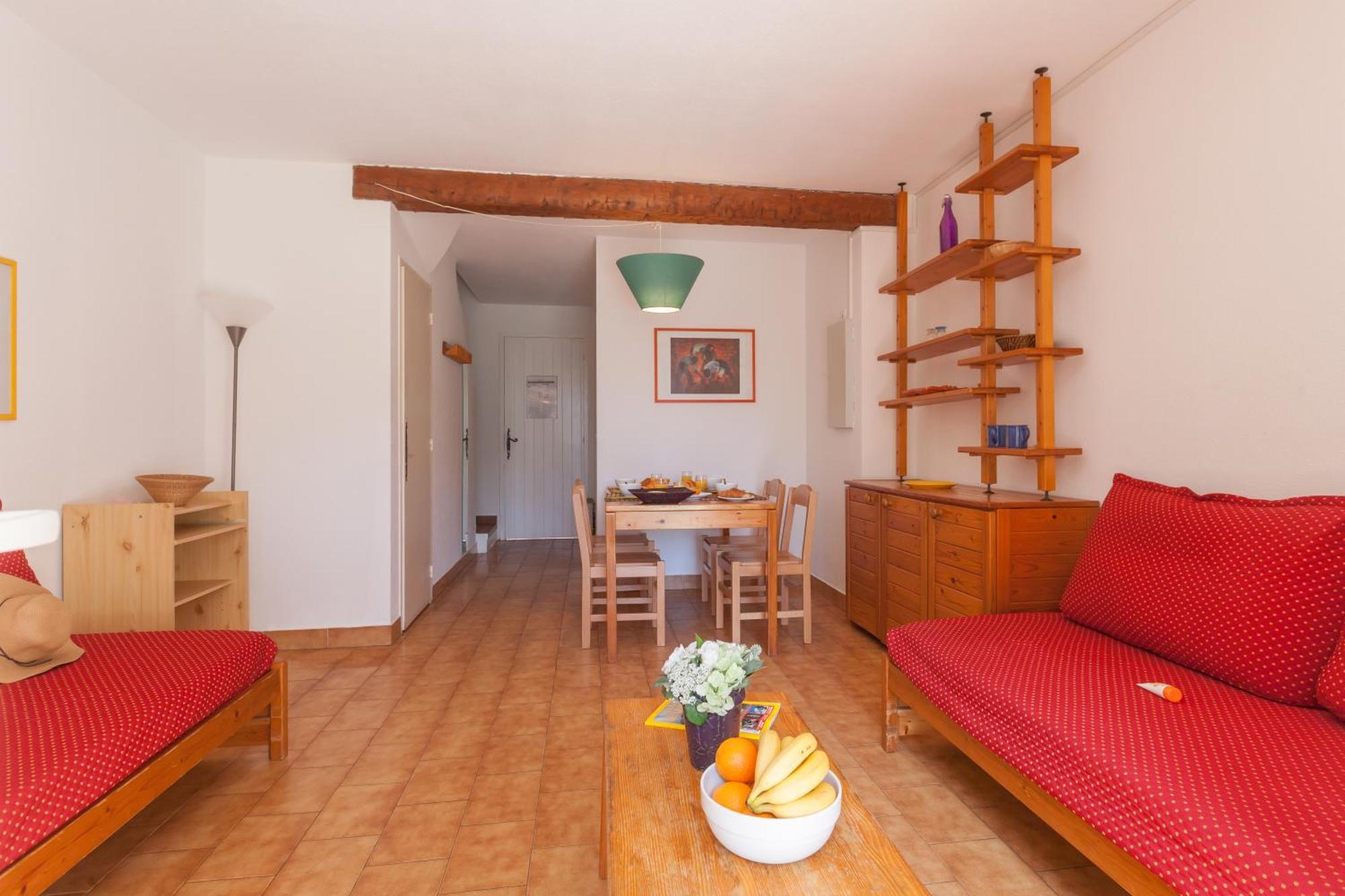 Residence Partenaire Le Domaine De Garlande Кавалере-сюр-Мер Екстериор снимка