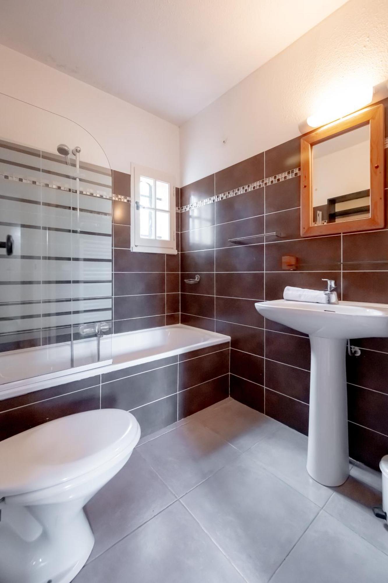 Residence Partenaire Le Domaine De Garlande Кавалере-сюр-Мер Екстериор снимка