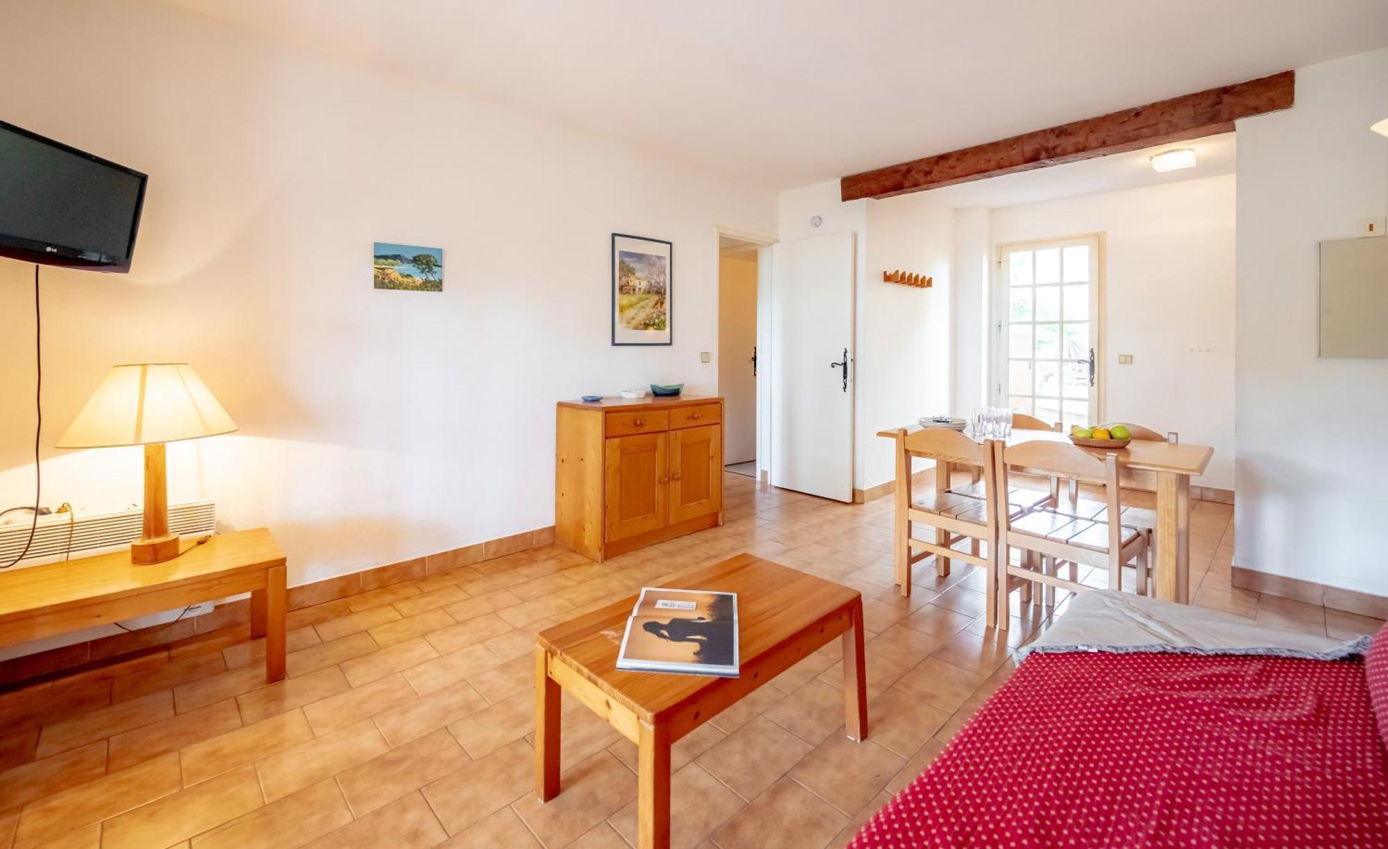 Residence Partenaire Le Domaine De Garlande Кавалере-сюр-Мер Екстериор снимка
