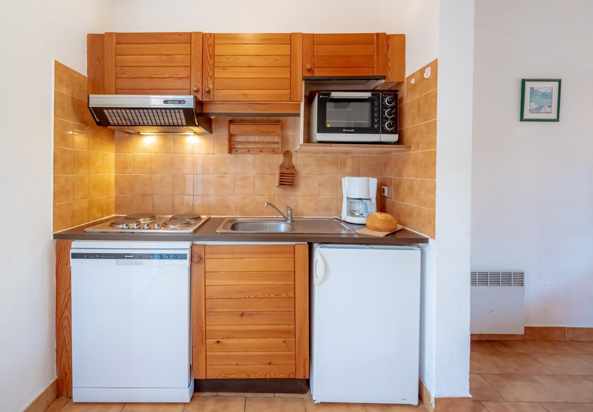 Residence Partenaire Le Domaine De Garlande Кавалере-сюр-Мер Екстериор снимка