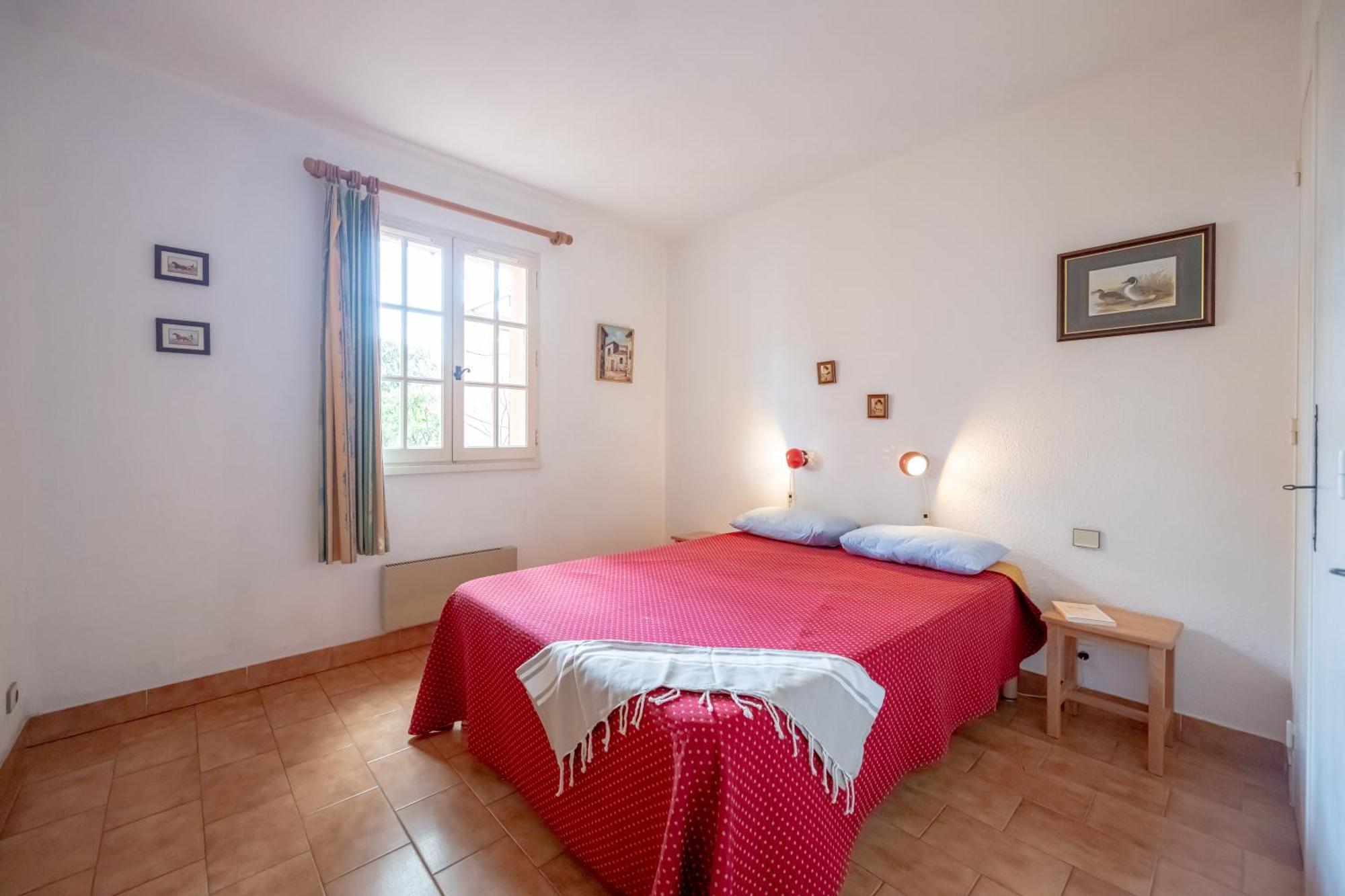 Residence Partenaire Le Domaine De Garlande Кавалере-сюр-Мер Екстериор снимка